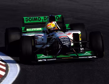 Minardi M195 '1995