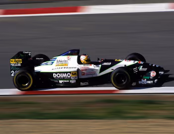 Minardi M195 '1995