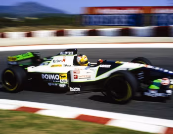 Minardi M195 '1995