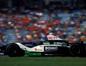 Minardi M195B '1996