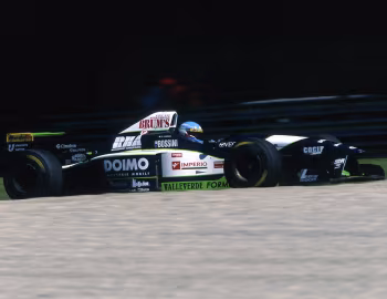 Minardi M195B '1996