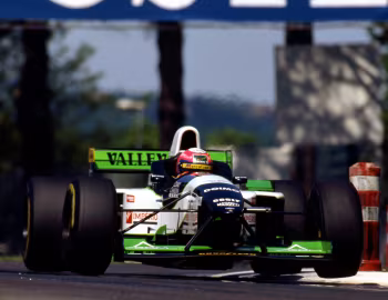 Minardi M195B '1996