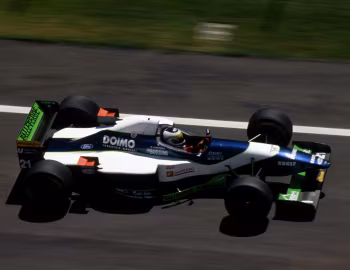 Minardi M195B '1996