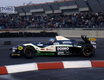 Minardi M195B '1996