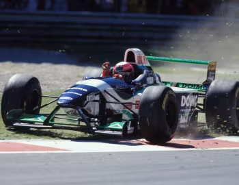 Minardi M195B '1996