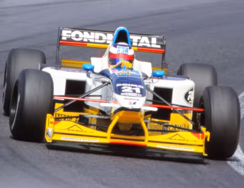 Minardi M197 '1997