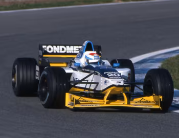 Minardi M197 '1997