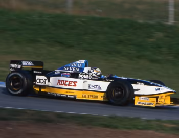 Minardi M197 '1997