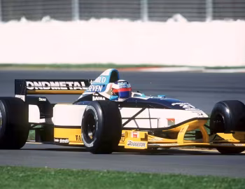 Minardi M197 '1997