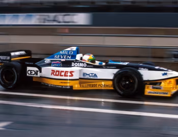 Minardi M197 '1997