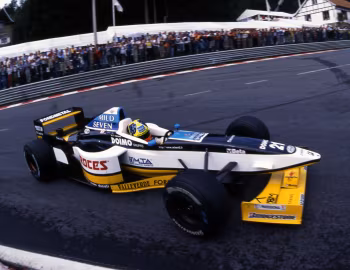 Minardi M197 '1997