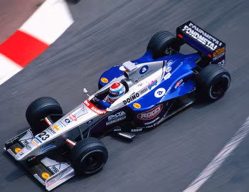 Minardi M198 '1998