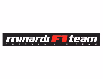 Логотип Minardi (2001-05)