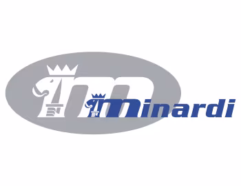 Логотип Minardi (1998-2000)