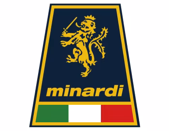 Логотип Minardi (1997)