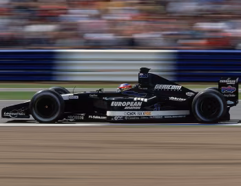 Minardi PS01 '2001