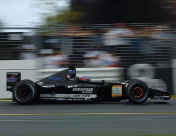 Minardi PS01 '2001