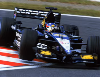 Minardi PS01 '2001