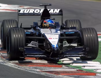 Minardi PS01 '2001