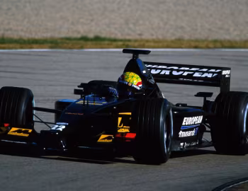 Minardi PS01 '2001