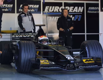 Minardi PS01 '2001