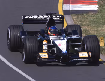 Minardi PS01 '2001