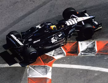 Minardi PS01 '2001