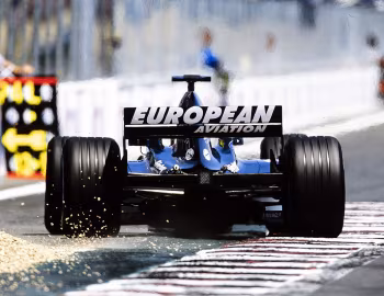 Minardi PS01 '2001