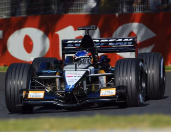 Minardi PS01 '2001