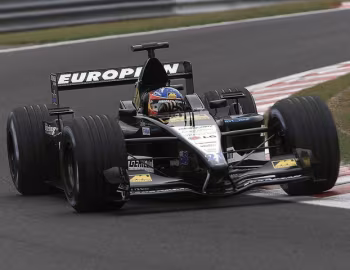 Minardi PS01 '2001