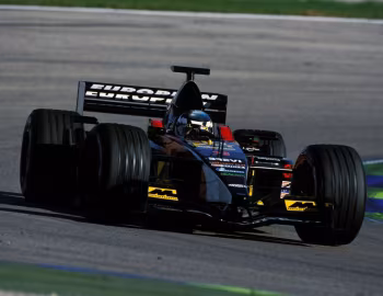 Minardi PS01 '2001