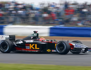 Minardi PS02 '2002