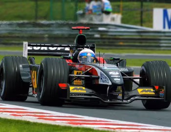 Minardi PS02 '2002