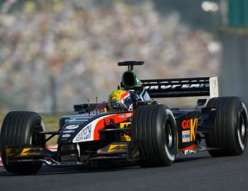 Minardi PS02 '2002