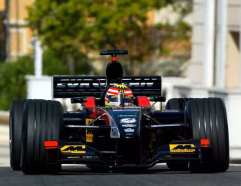 Minardi PS02 '2002