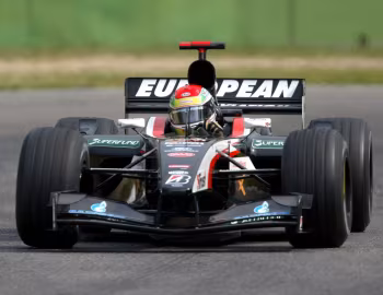Minardi PS03 '2003