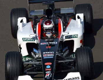 Minardi PS03 '2003
