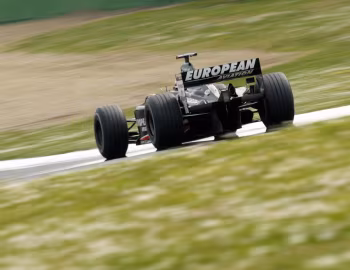 Minardi PS03 '2003