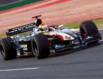 Minardi PS03 '2003