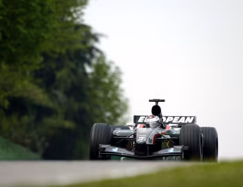 Minardi PS03 '2003