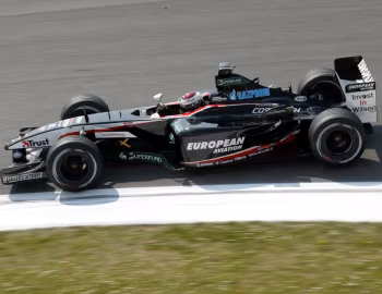 Minardi PS03 '2003
