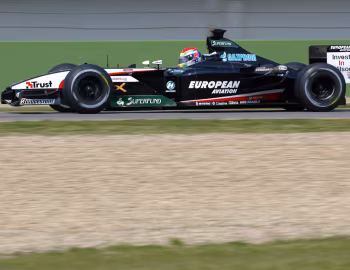 Minardi PS03 '2003