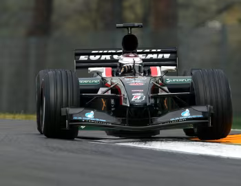 Minardi PS03 '2003