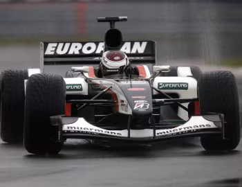 Minardi PS03 '2003