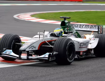 Minardi PS04 '2004