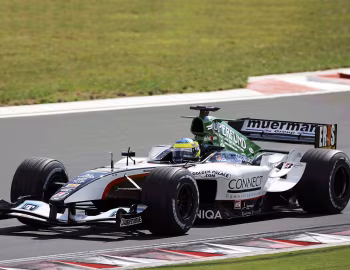 Minardi PS04 '2004