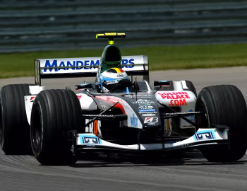 Minardi PS04 '2004