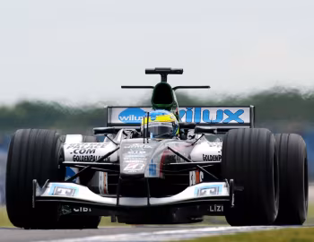 Minardi PS04 '2004