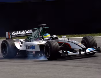 Minardi PS04 '2004