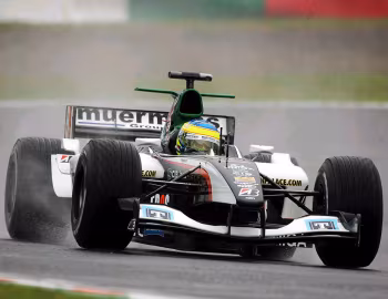 Minardi PS04 '2004